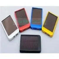 Multi-functional mobile solar charger